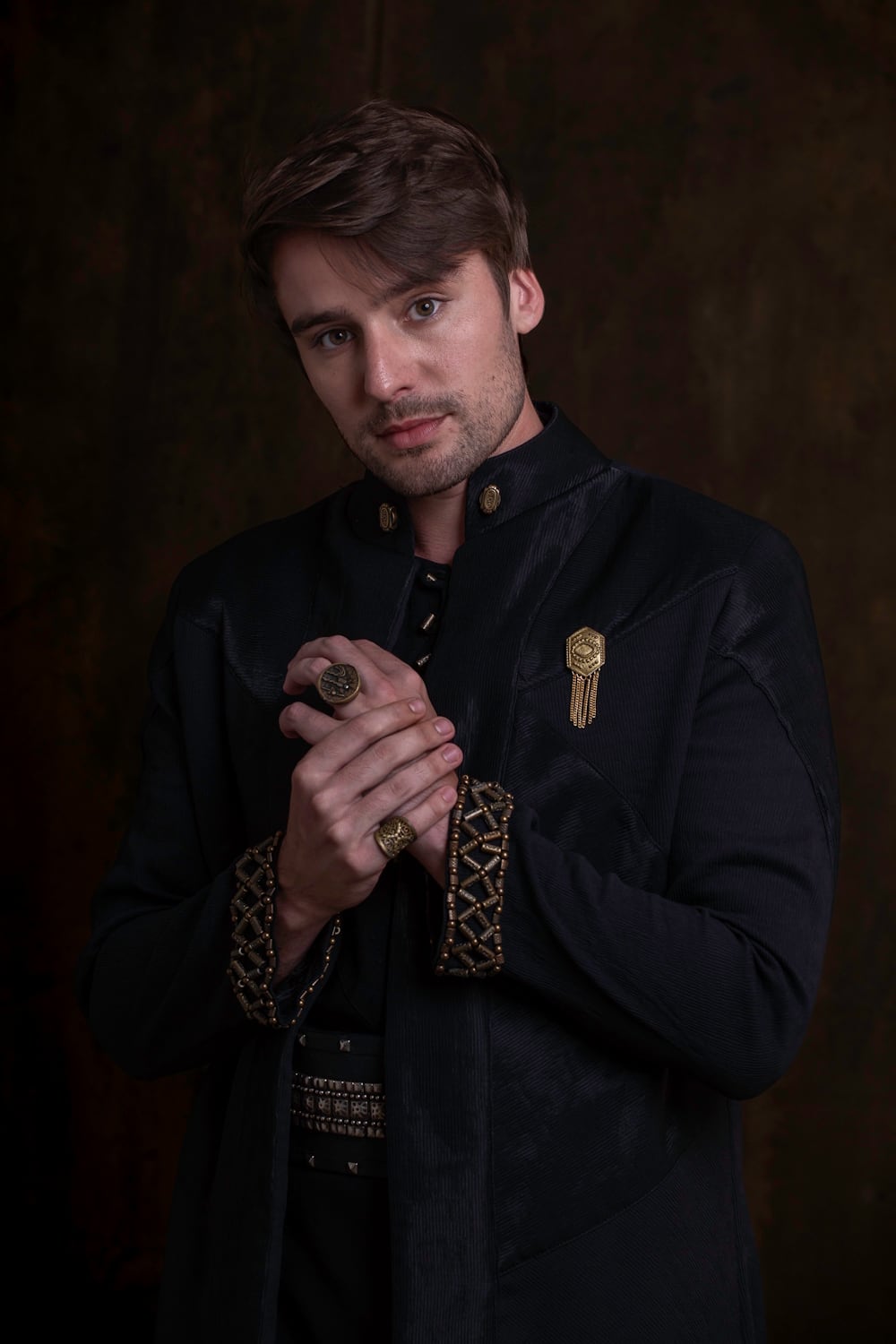 Arthur Guterres destaca maturidade em cena como Selomite na nova temporada de Reis: ‘Mais confortável e centrado’