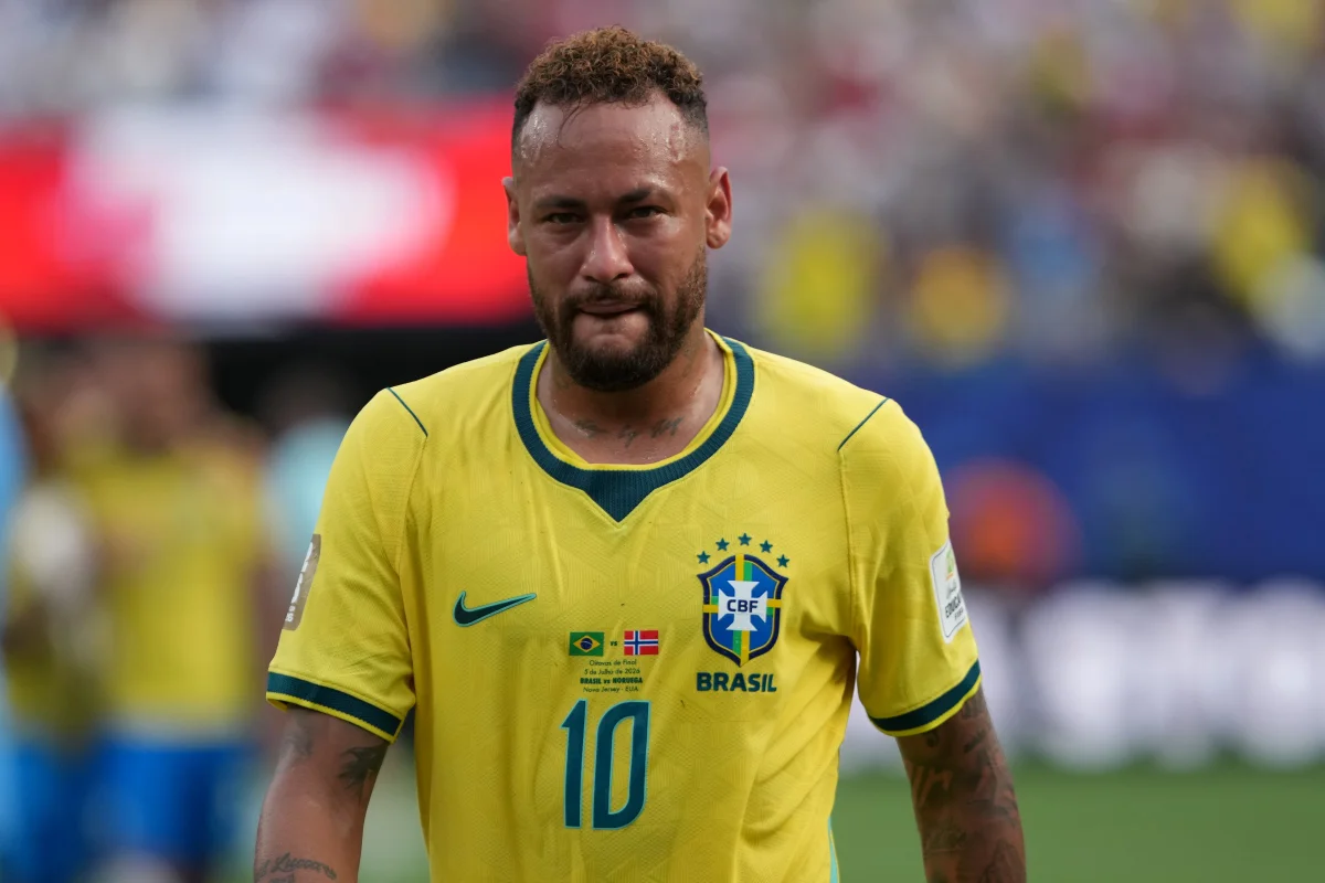 Web pede volta de Neymar após empate entre Brasil e Austrália: "Faz falta"
