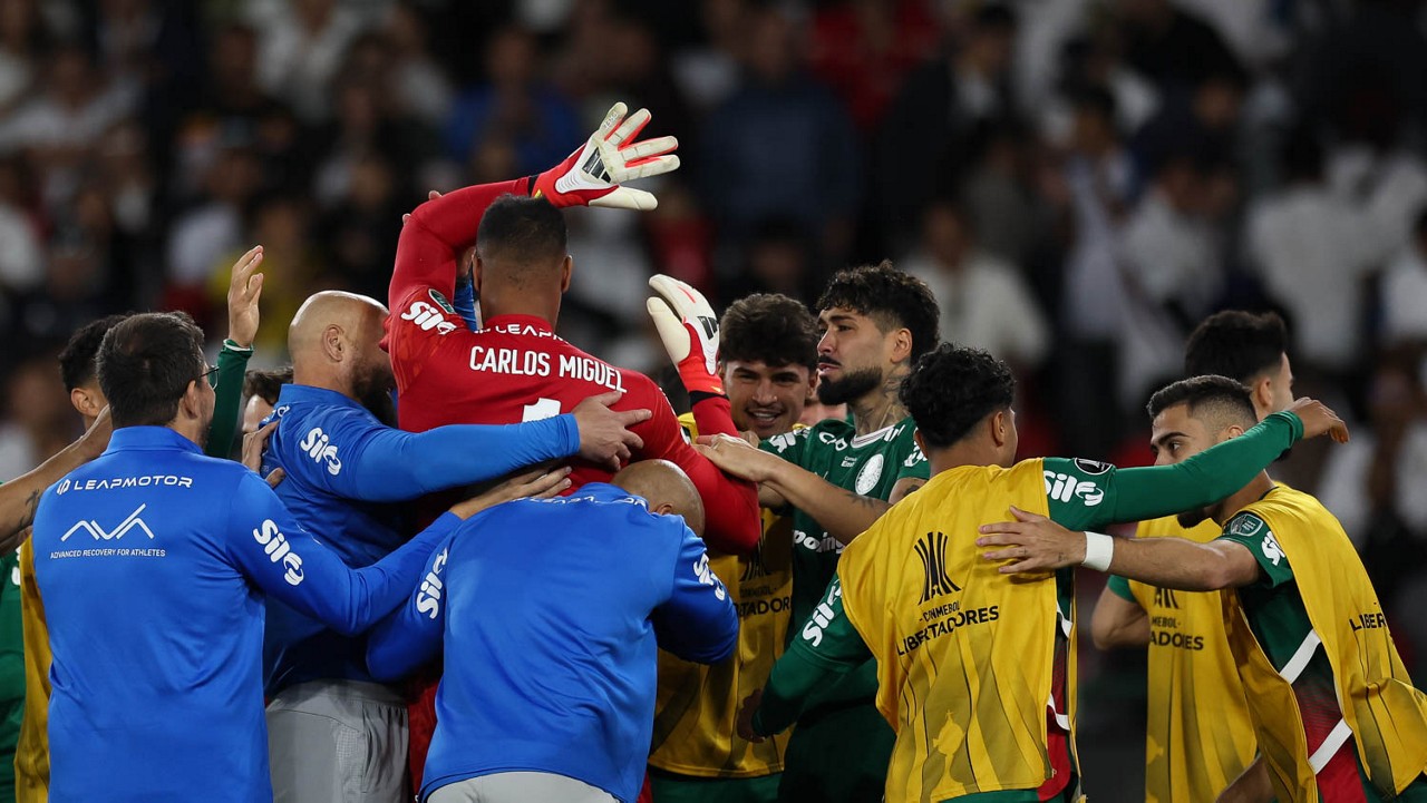 Análise: apagão no fim faz vaga que parecia fácil para o Palmeiras se tornar quase inacreditável