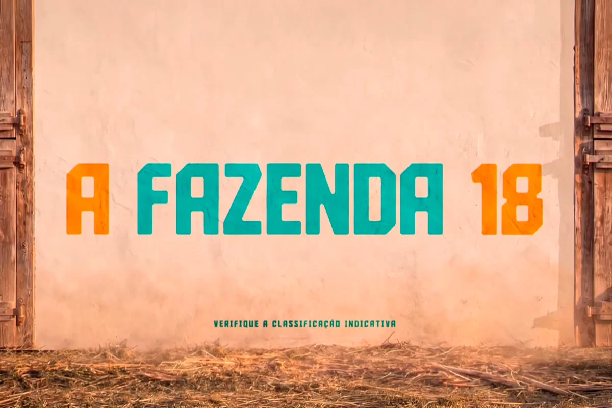 Quem você quer que vença A Fazenda 18? Vote na enquete!