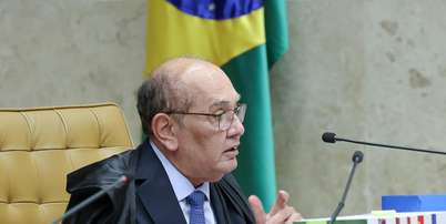 O ministro Gilmar Mendes Foto: Rosinei Coutinho/STF