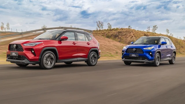 Toyota derruba preços do SUV compacto "anti-Tera", mas é por tempo limitado