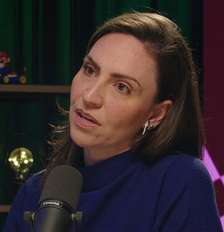 Cecília Flesch afirma que a GloboNews aproveitou a repercussão de sua crítica para demiti-la Foto: Reprodução