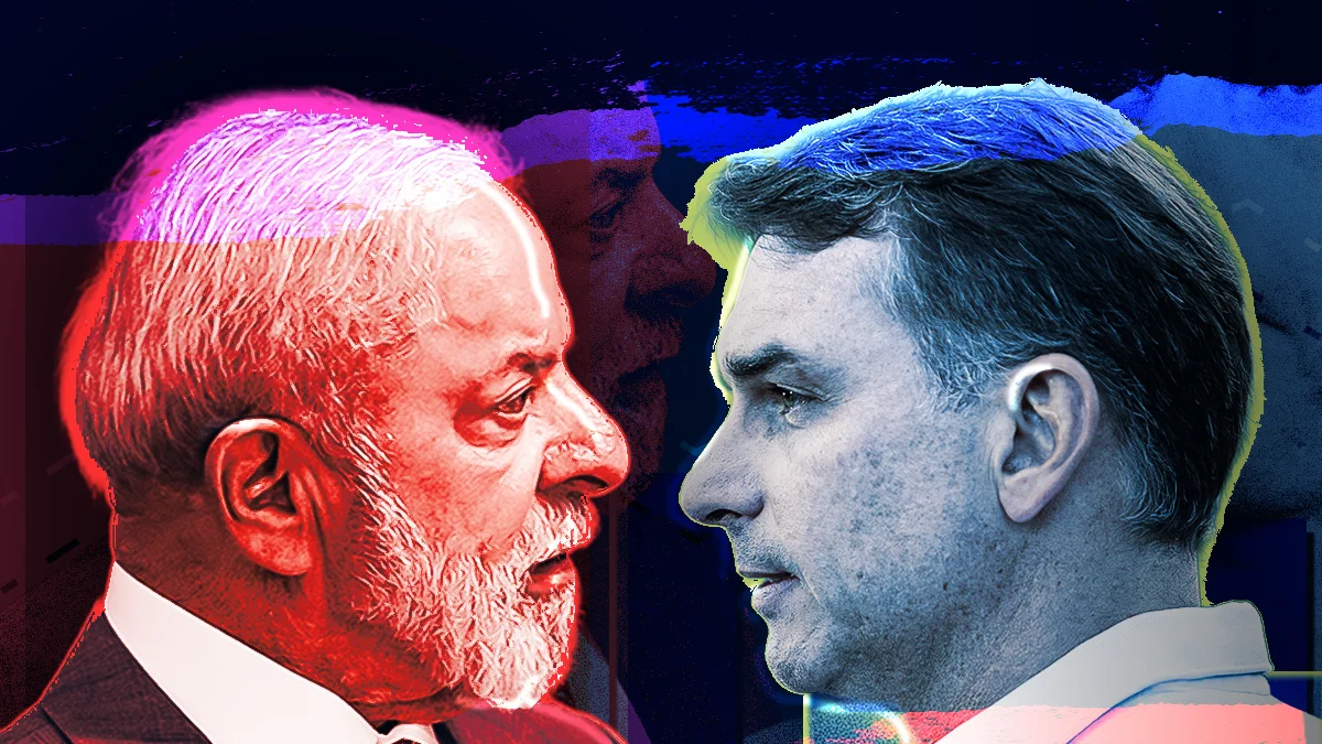 Pesquisas trazem briga mais acirrada do que em 2022 às vésperas do 1º turno