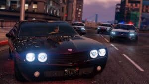 GTA V roda direto no navegador sem instalação, mas projeto já saiu do ar