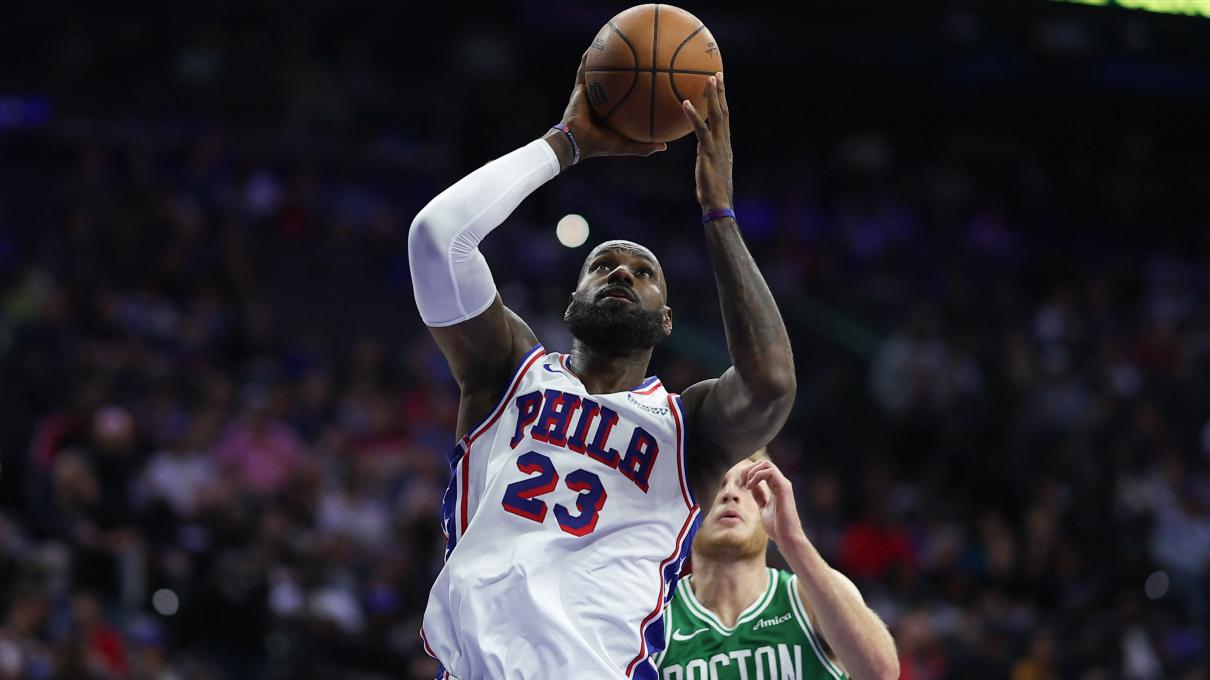 Os Knicks iniciam a defesa do título da NBA com um grupo numeroso de equipes em busca de seu trono