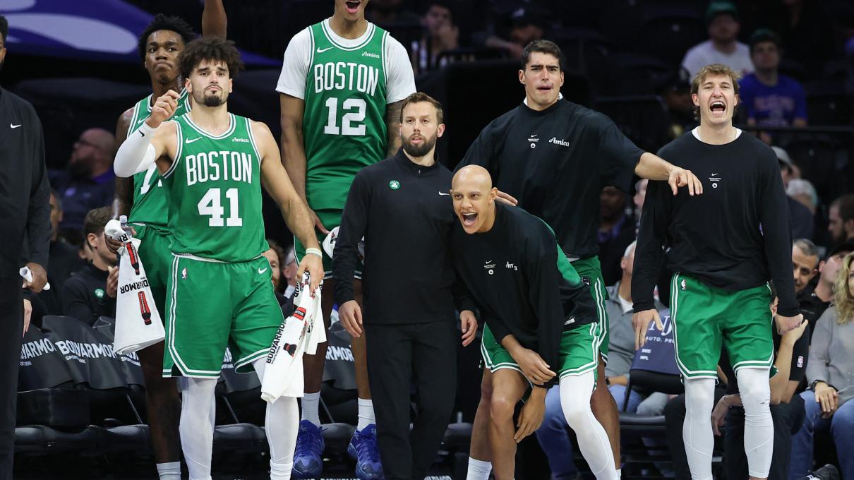 Os Knicks iniciam a defesa do título da NBA com um grupo numeroso de equipes em busca de seu trono