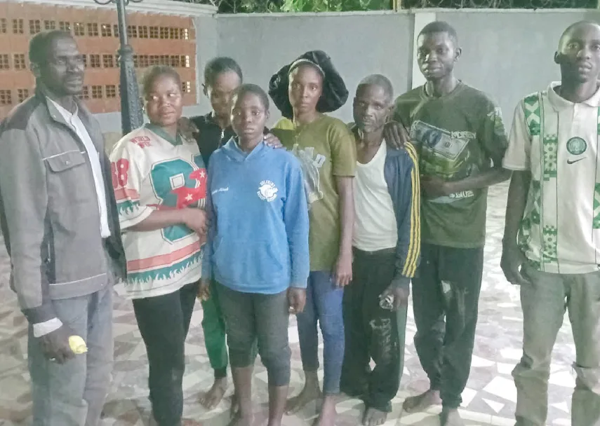 How AI-generated photo cost kidnap victim N4m ransom – Freed Benue graduate