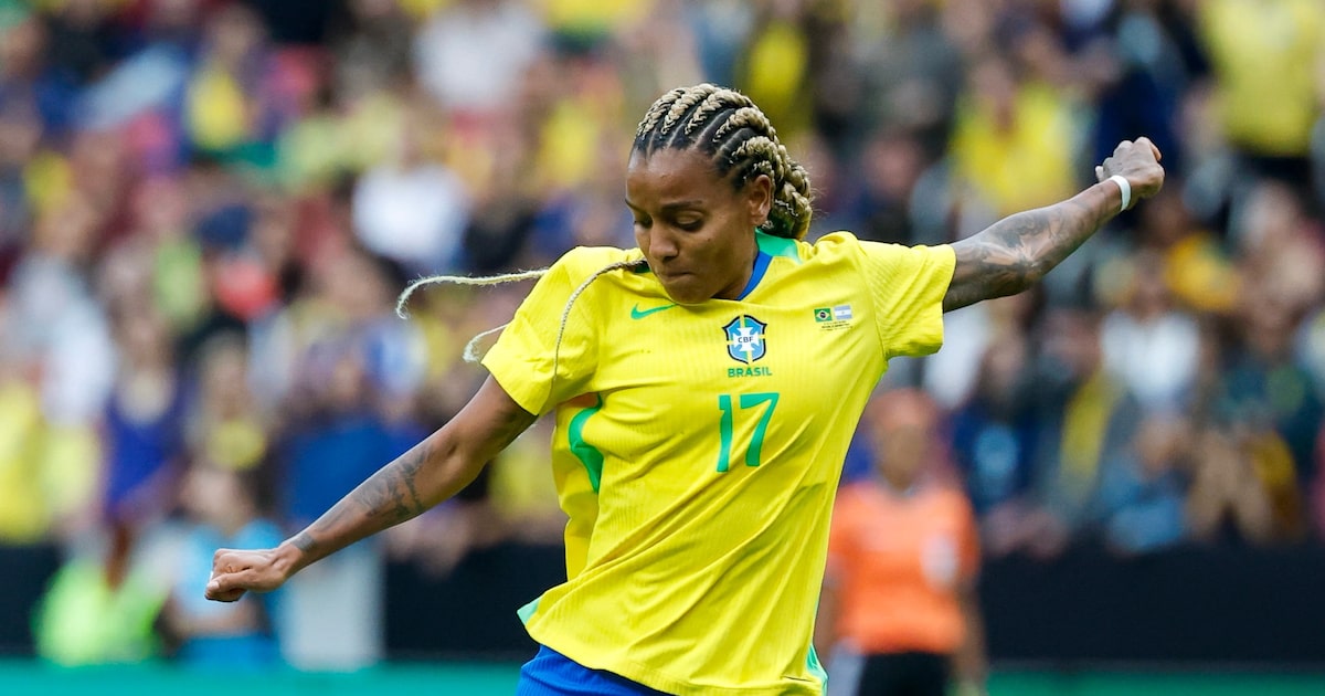 Fifa iguala premiações de participação na Copa feminina e CBF receberá R$ 12,6 milhões