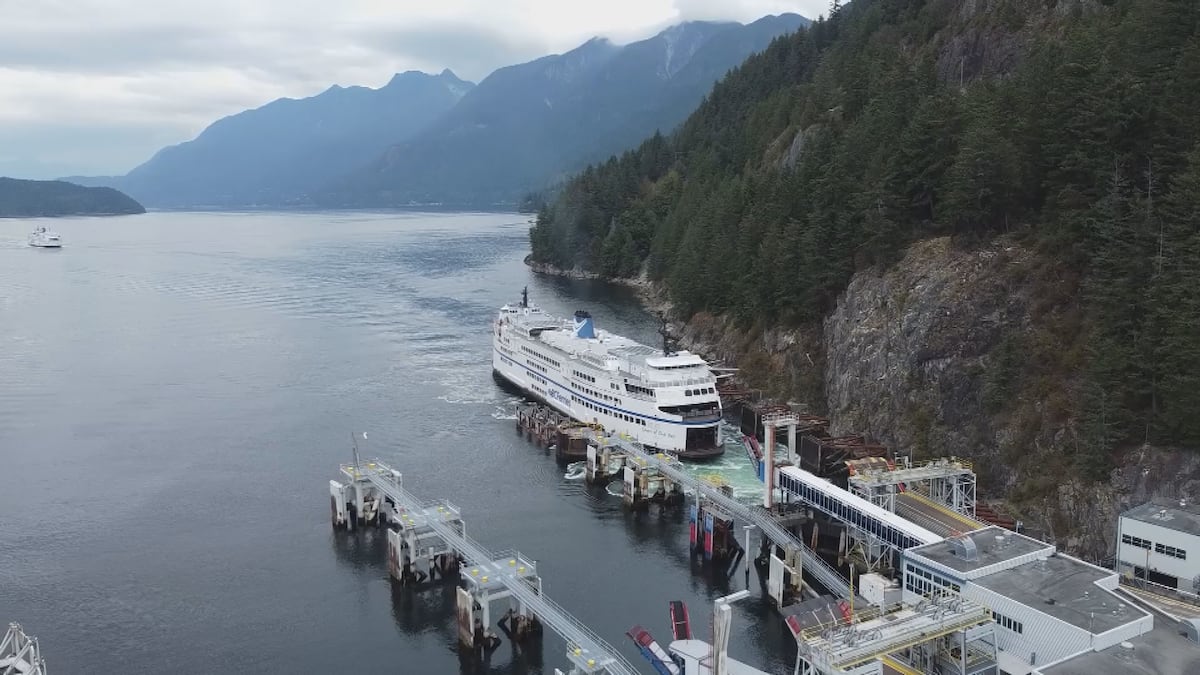 ‘Mechanical issue’ causes delays on B.C. Ferries route