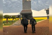Policiais penais são alvo do MP por facilitar entrada de drogas em presídio