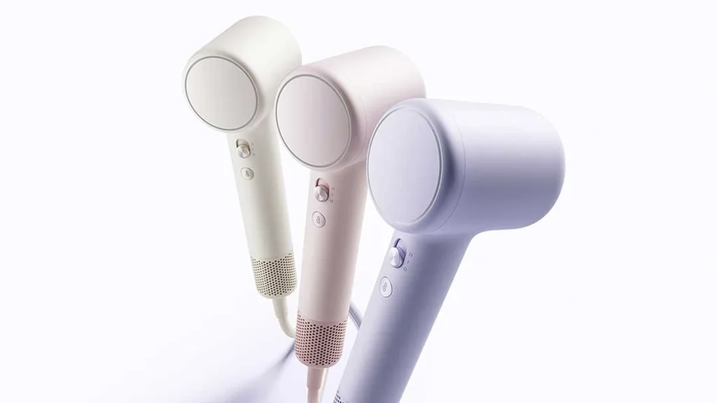Xiaomi lança mini secador de cabelo de R$ 150 com "modo criança"