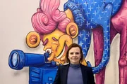 Delegada Maria Corsato, que foi candidata a deputada estadual em SP