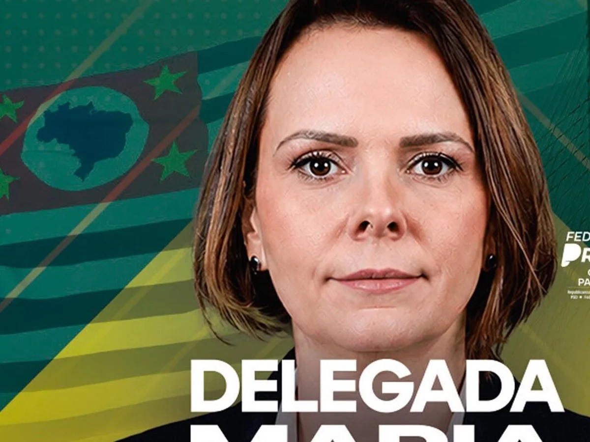 Candidata, delegada escondeu puff com R$ 1,8 milhão a 4 dias da eleição