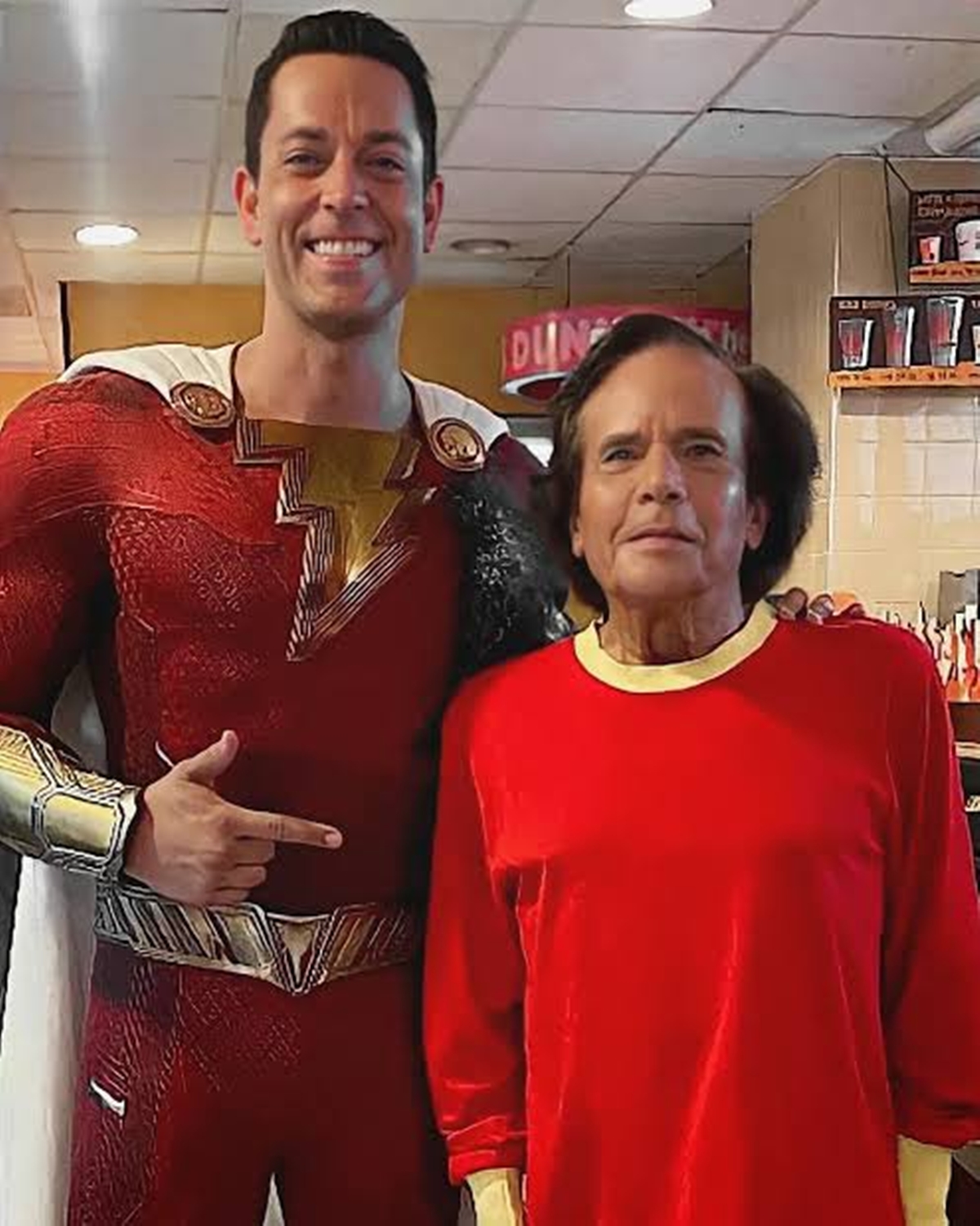 Morre Michael Gray, ator de Billy Batson em Shazam!, aos 75 anos