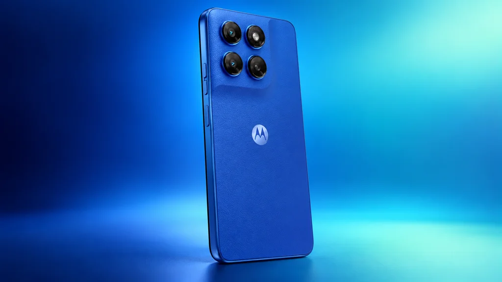 Moto G47 Power chegou: Motorola revela novo intermediário com bateria grande