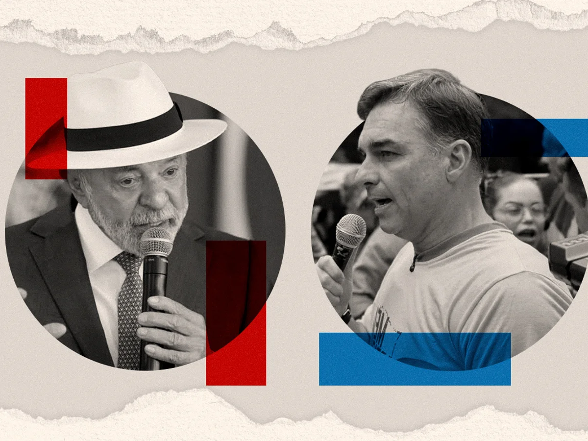 Lula tem 60,5% dos votos válidos na Bahia e Flávio, 29,8%, diz AtlasIntel