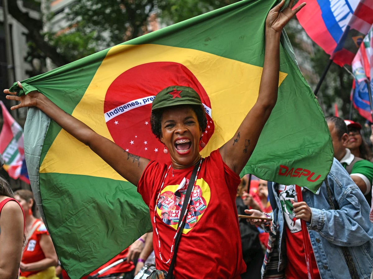 Trump quer o controle de toda a hemisfério ocidental. O Brasil pode se tornar seu maior prêmio