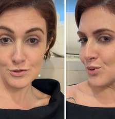 Mila explica magreza aos seguidores Foto: Reprodução Instagram | @milaseidl