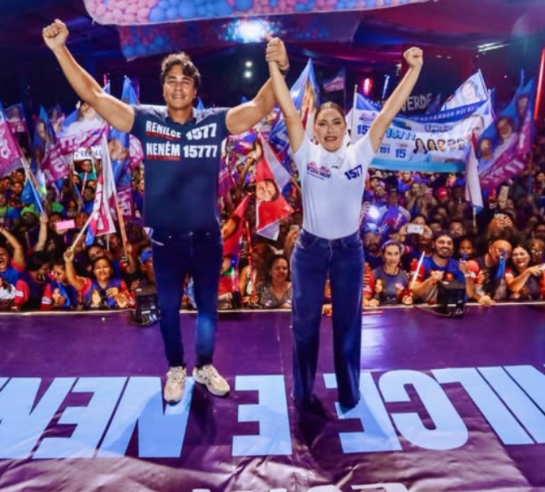 Do altar à urna: assim como Moro e Rosângela, conheça 22 casais que se candidataram juntos nas Eleições de 2026 e ganharam