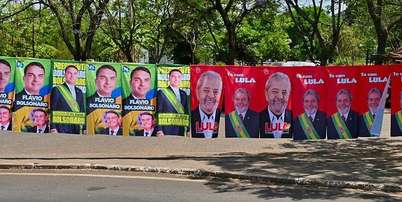 Elei&ccedil;&atilde;o brasileira &eacute; destaque na imprensa internacional Foto: Getty Images / BBC News Brasil