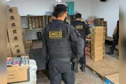Policiais penais são alvo do MP por facilitar entrada de drogas em presídio
