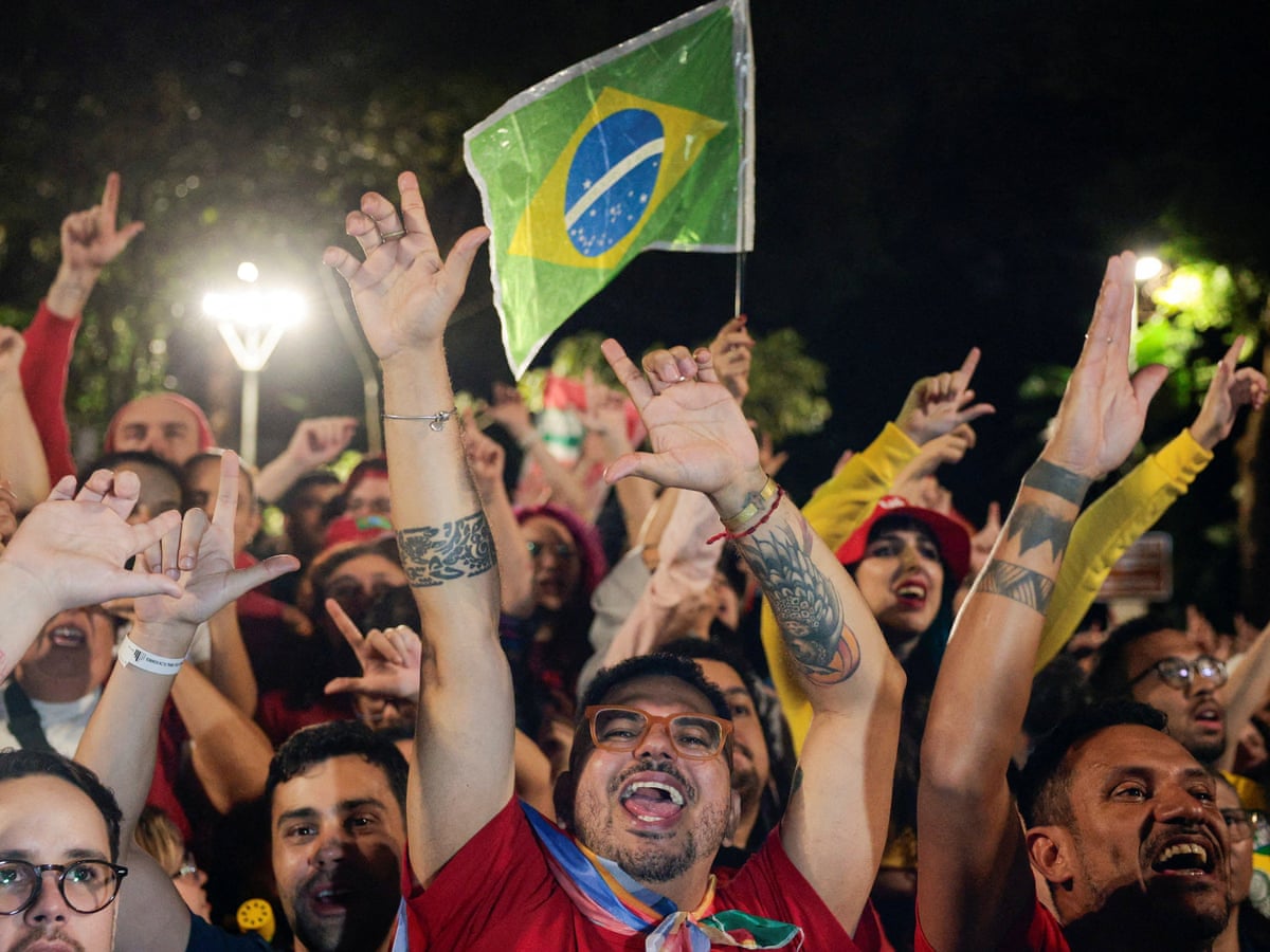 Lula derrotou de forma milagrosa a extrema-direita brasileira e Donald Trump. Mas não tenham dúvida: a região ainda está em perigo.