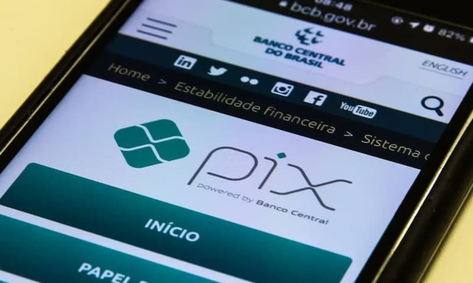 Imagem da matéria: Novas regras do Pix por aproximação passam a valer a partir de 1º de outubro; confira
