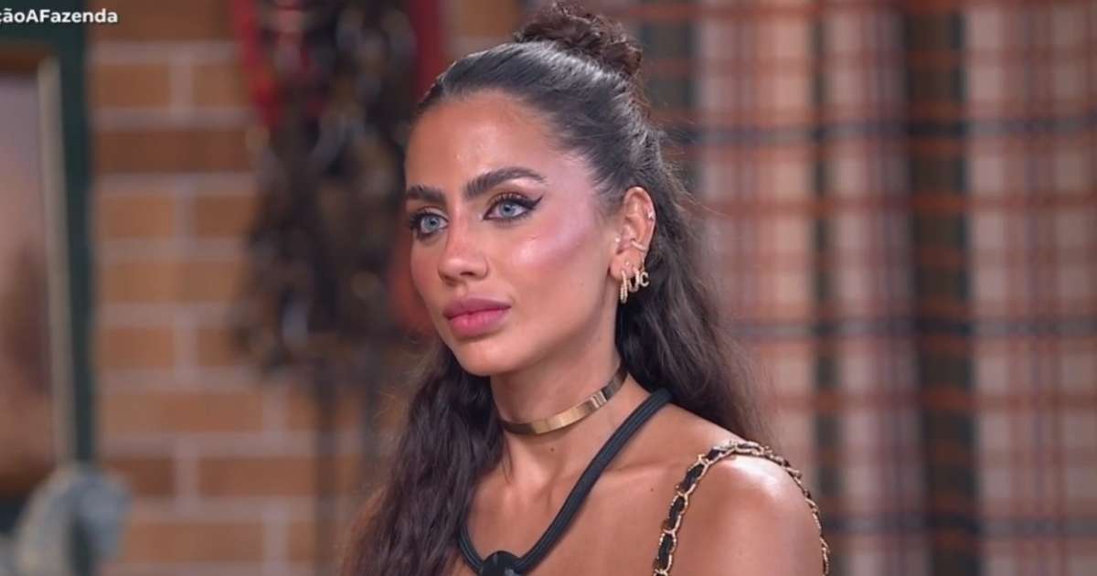 'A Fazenda 18': Catherine é eliminada e toma decisão chocante sobre a herança