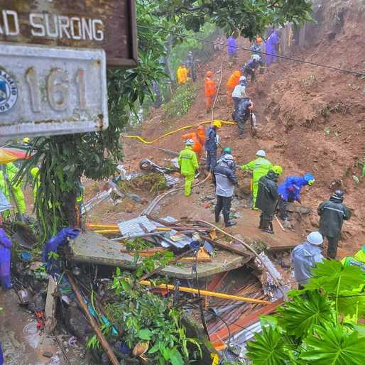 14 dead as landslides, heavy rain batter Cordillera