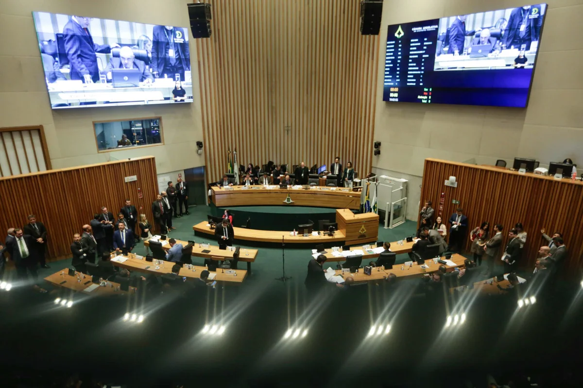 Pesquisa Exata OP: veja intenções de voto para deputado distrital