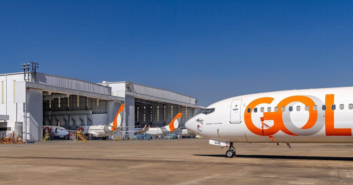 Gol Aerotech celebra 20 anos com expansão e números recordes de manutenção aeronáutica na América Latina