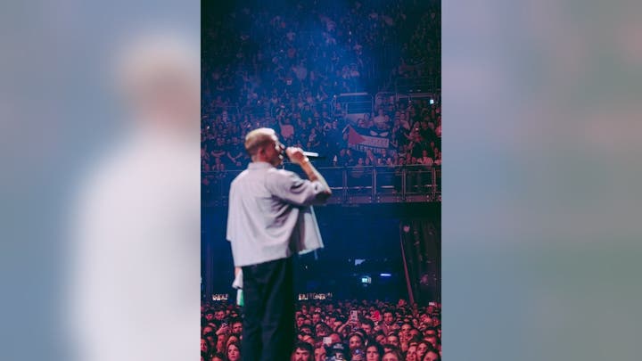 Macklemore foi chamado de 'desconectado' por causa de seu discurso no lançamento da turnê 'Free Palestine'