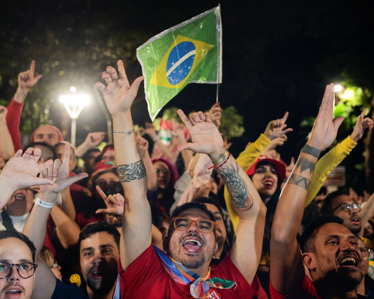 Lula derrotou de forma milagrosa a extrema-direita brasileira e Donald Trump. Mas não tenham dúvida: a região ainda está em perigo.