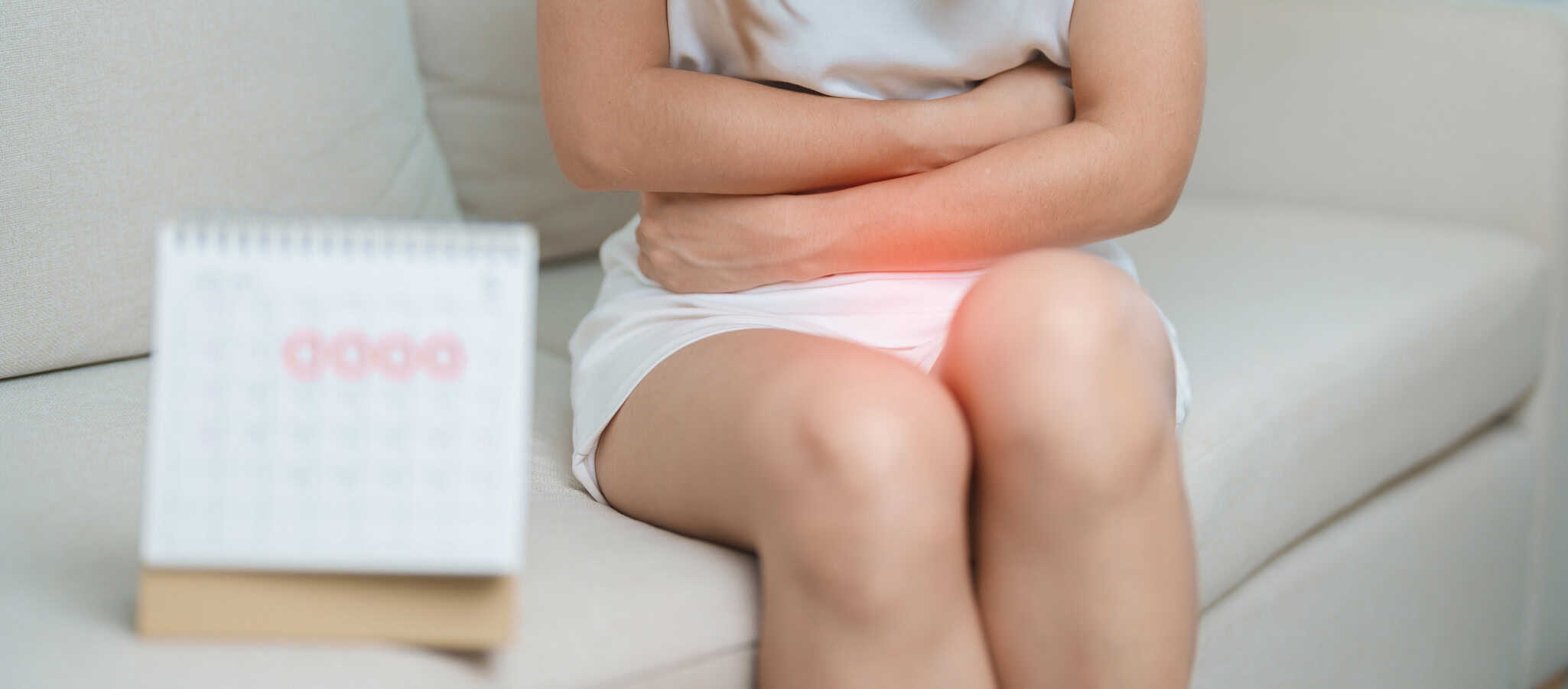 Mulher tem convulsões só na menstruação e lesão some após tratamento