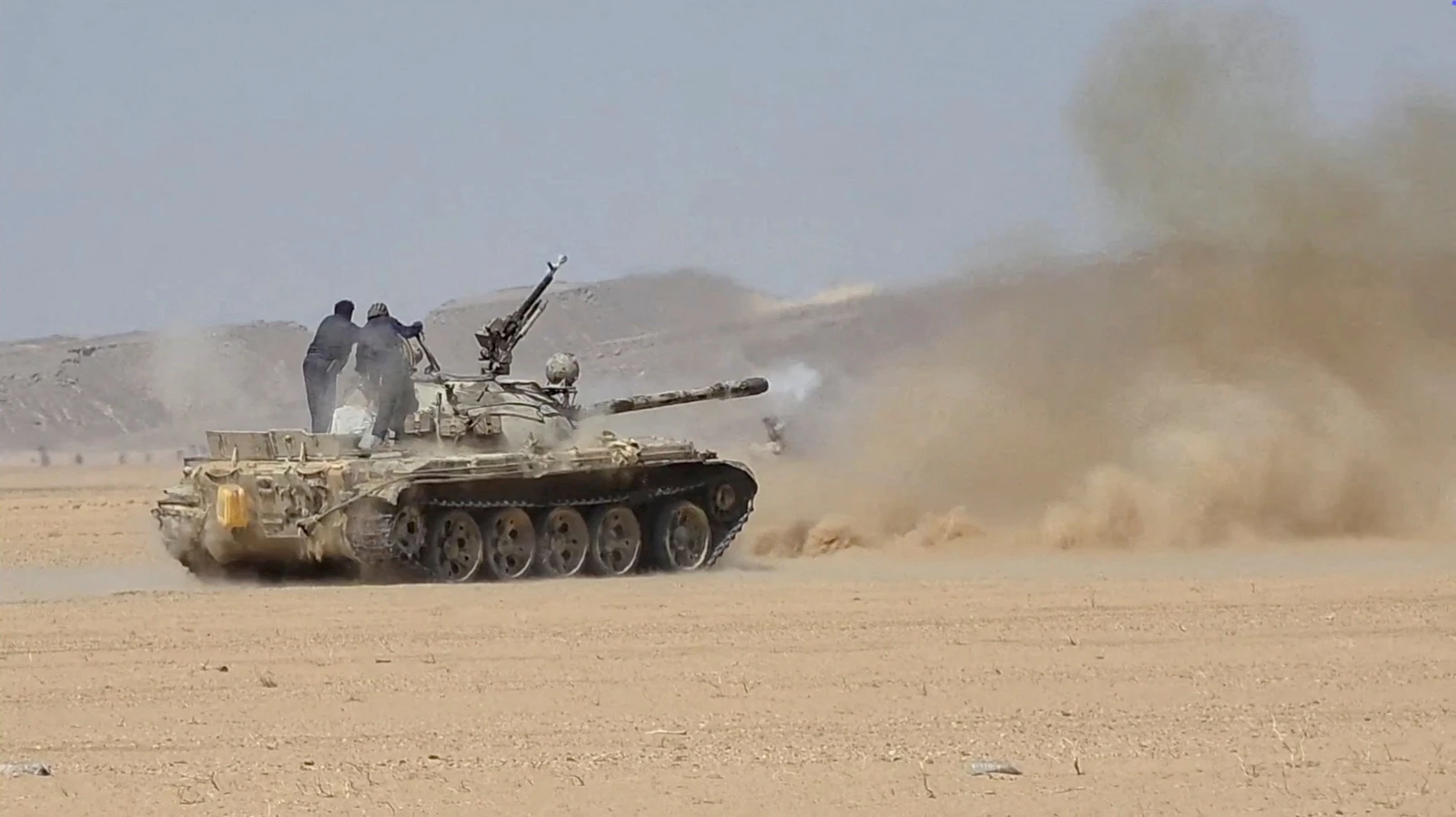 As forças armadas do Iêmen realizaram 1.700 ataques contra os Houthis, diz porta-voz