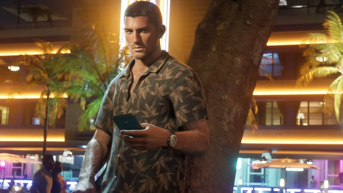 Imagem da matéria: Acabou para Zelda! GTA 6 vai concorrer a Jogo do Ano pelo The Game Awards