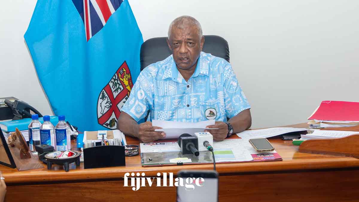 It's a norm not to have a public holiday on a weekday if Fiji Day falls on a Saturday – Tikoduadua