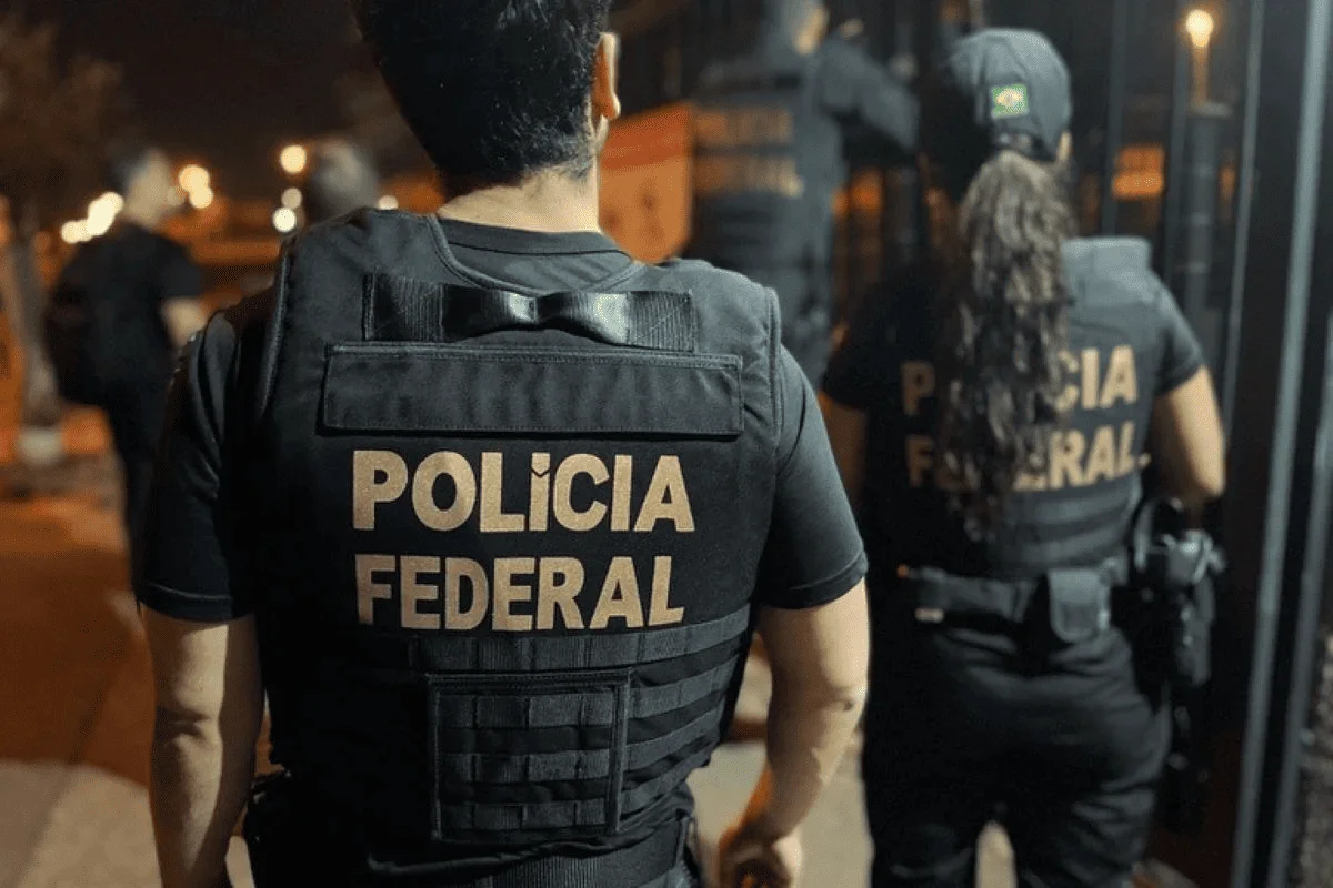PF prende argentino por exploração, agressão e abuso sexual contra mulher
