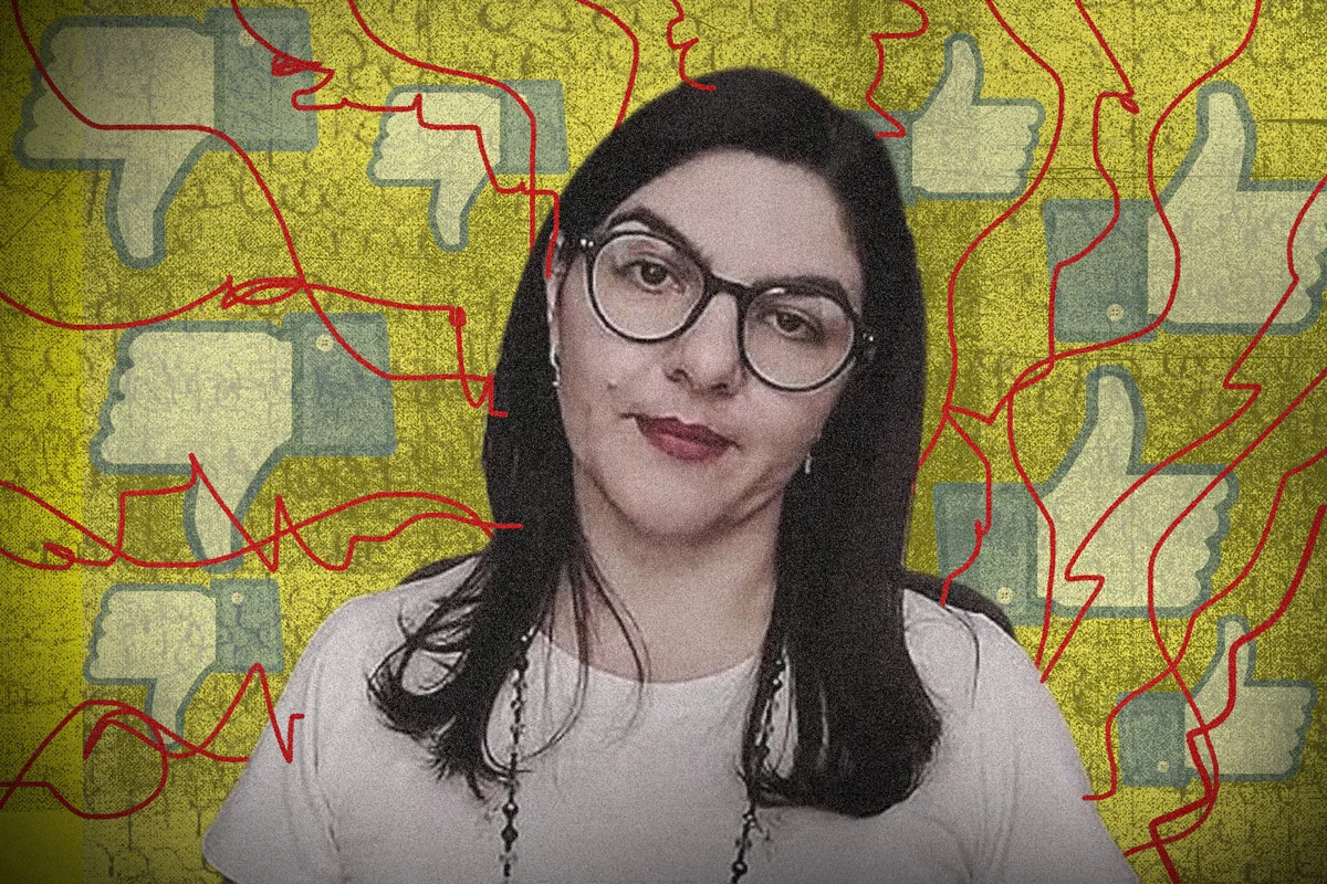 MP pede investigação de suposta médium Maira Rocha por crime de estelionato