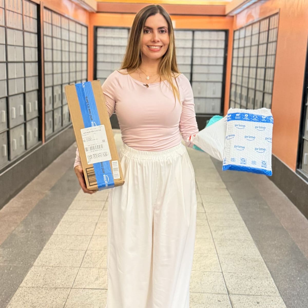 Tatyana Arévalo asegura que su iniciativa busca ayudar a las personas detenidas por el ICE a sobrellevar el encierro
