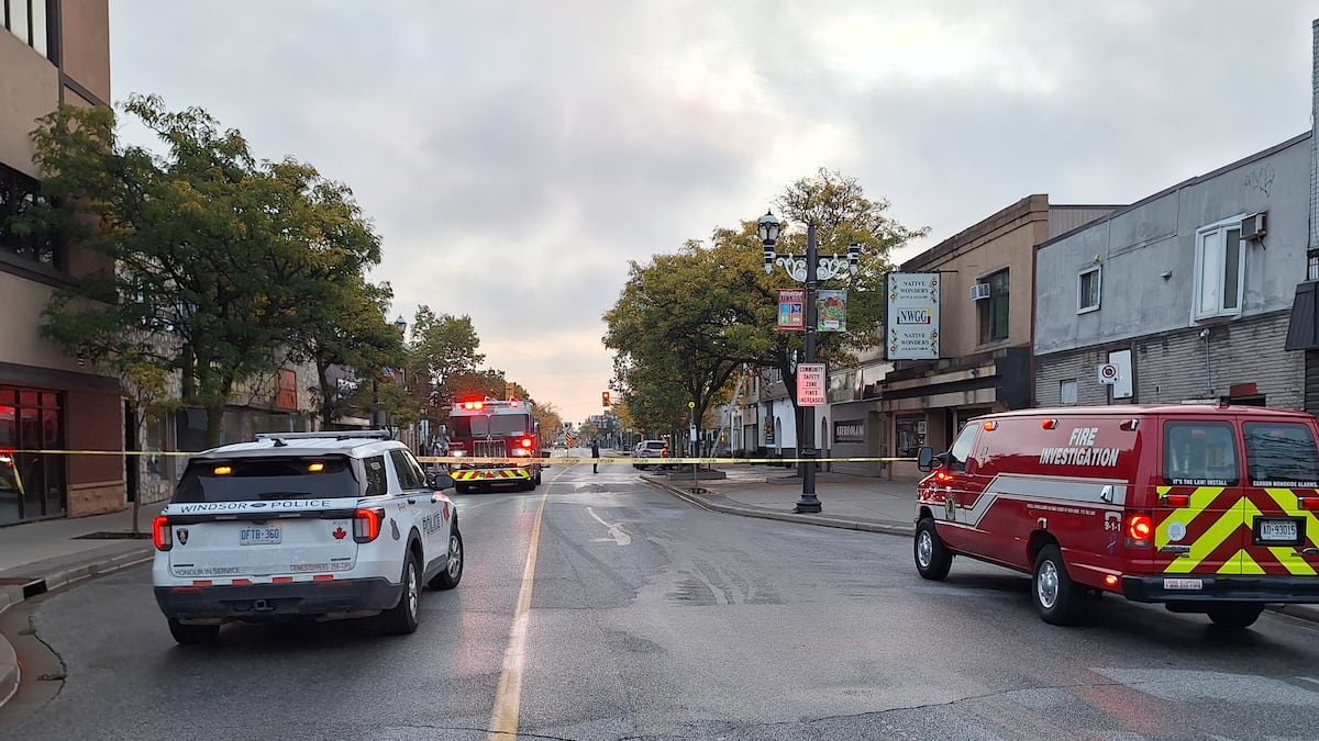 No injuries reported after Ottawa Street fire