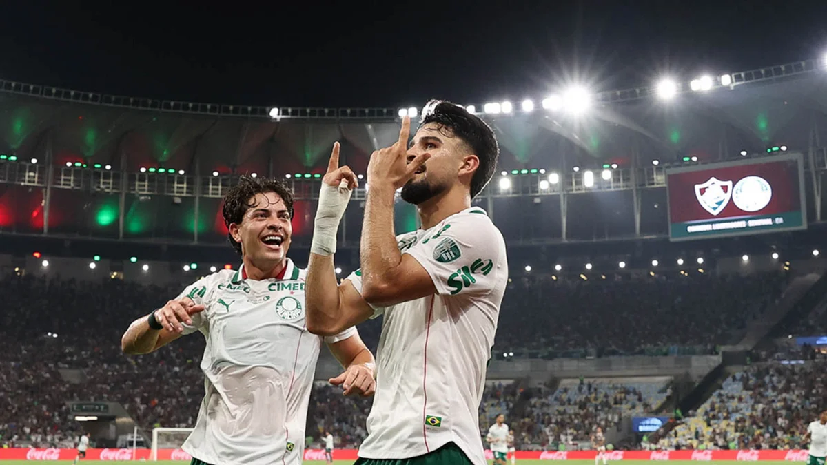 Saiba onde assistir a Palmeiras x Fluminense pela semifinal da Libertadores