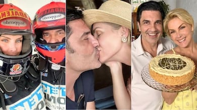 Ana Hickmann inspira ao falar sobre resiliência e foco: ‘Sou daquelas que levanta e vai à luta’