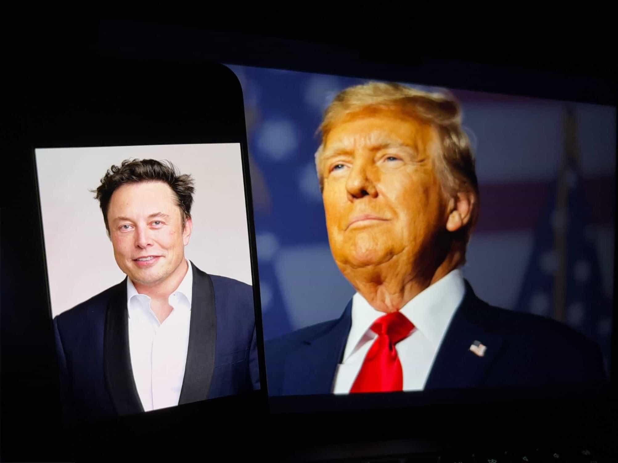 Imagem da matéria: SpaceXAI vai virar SpaceXSI após nova proposta de Donald Trump