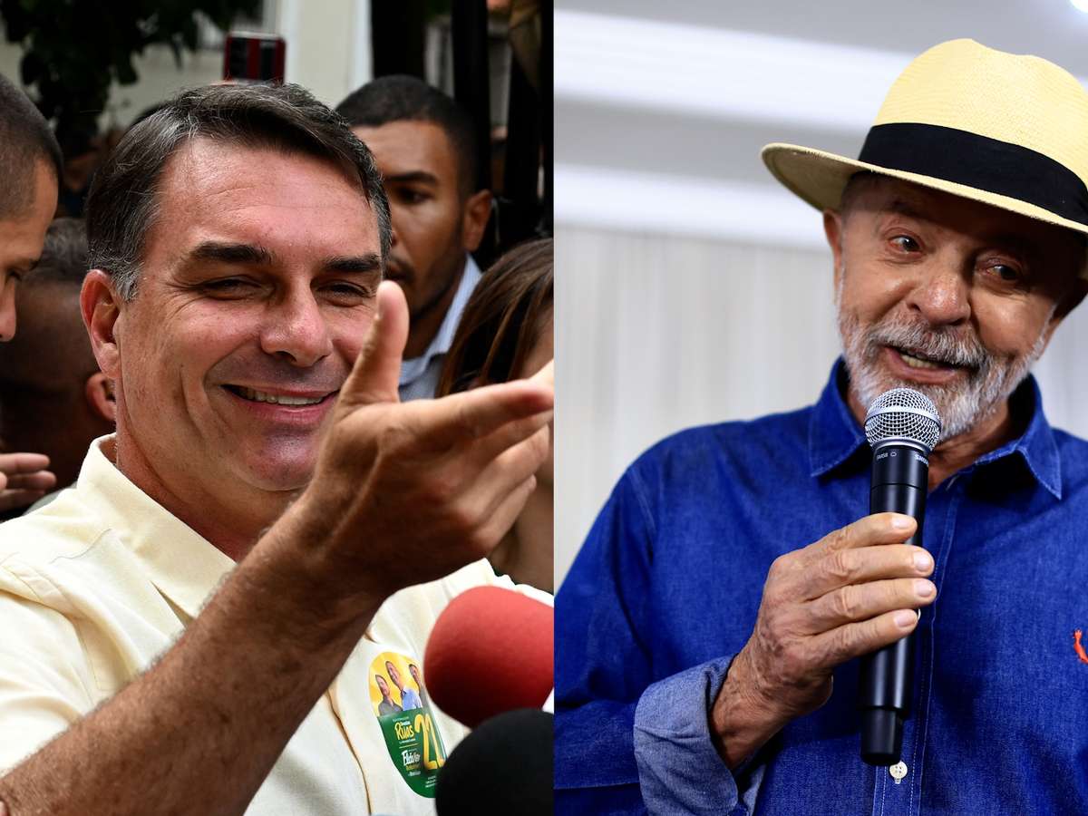 Dólar sobe ante real após nova pesquisa mostrar empate técnico entre Flávio e Lula