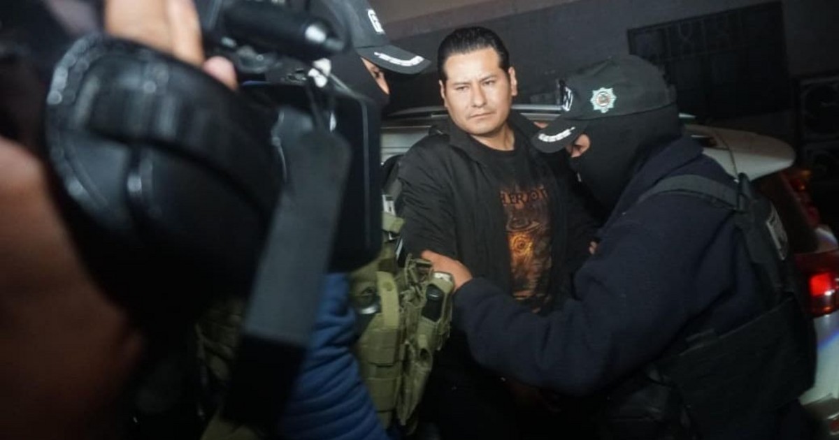Exfiscal Torrez é enviado à prisão por 6 meses; sua defesa refuta dinheiro e arma encontrados