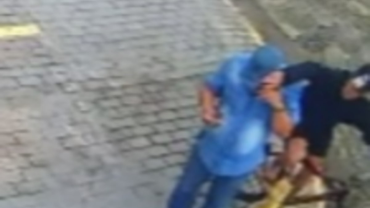 Vídeo: homem morre após infarto ao perseguir suspeito de furtar celular no litoral de São Paulo