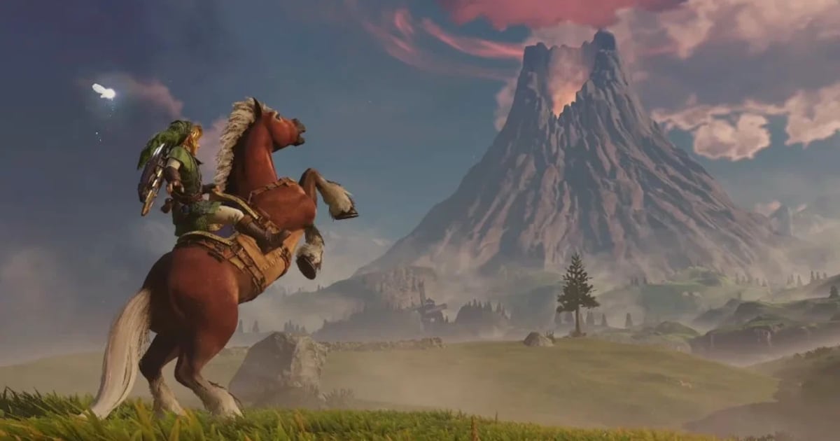 Remake de Zelda: Ocarina of Time é mais de 800 vezes o tamanho do cartucho original