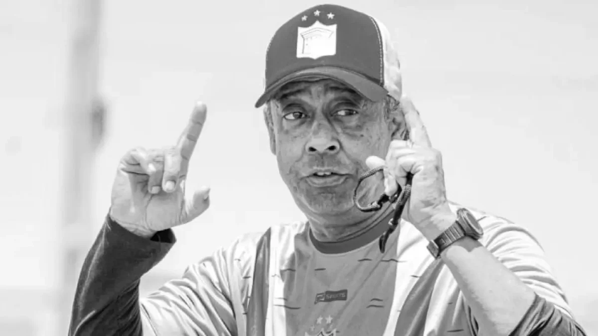Ex-jogador da Seleção Brasileira, Carlos Alberto Dias morre aos 59 anos
